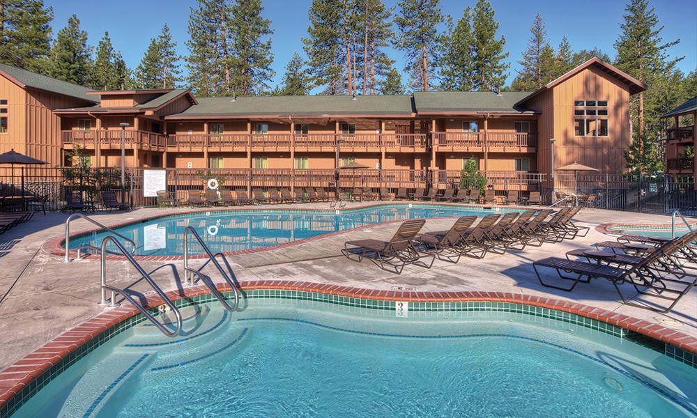 Club Wyndham South Shore Saltwater Pool