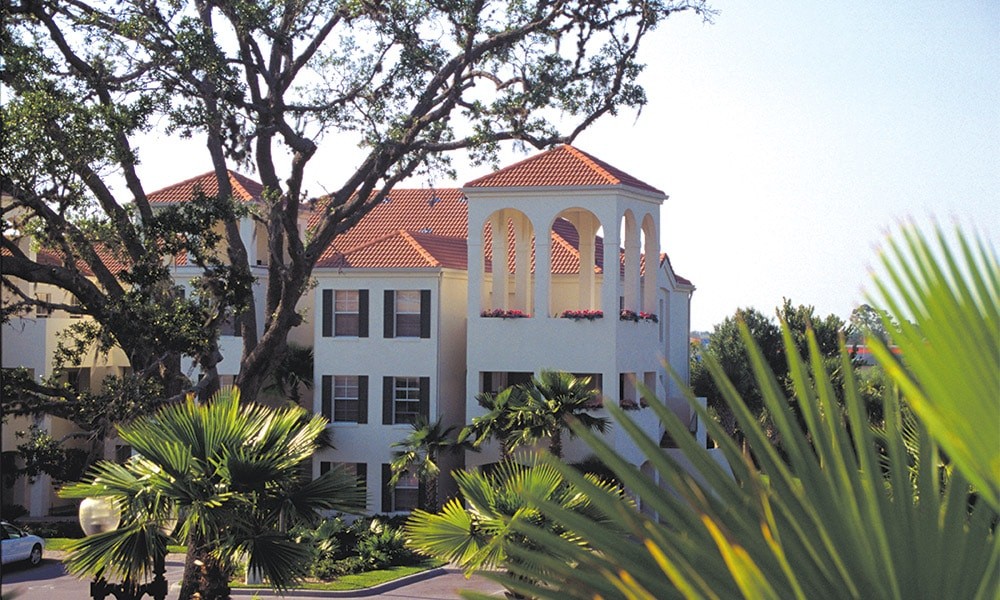 Club Wyndham Star Island Building