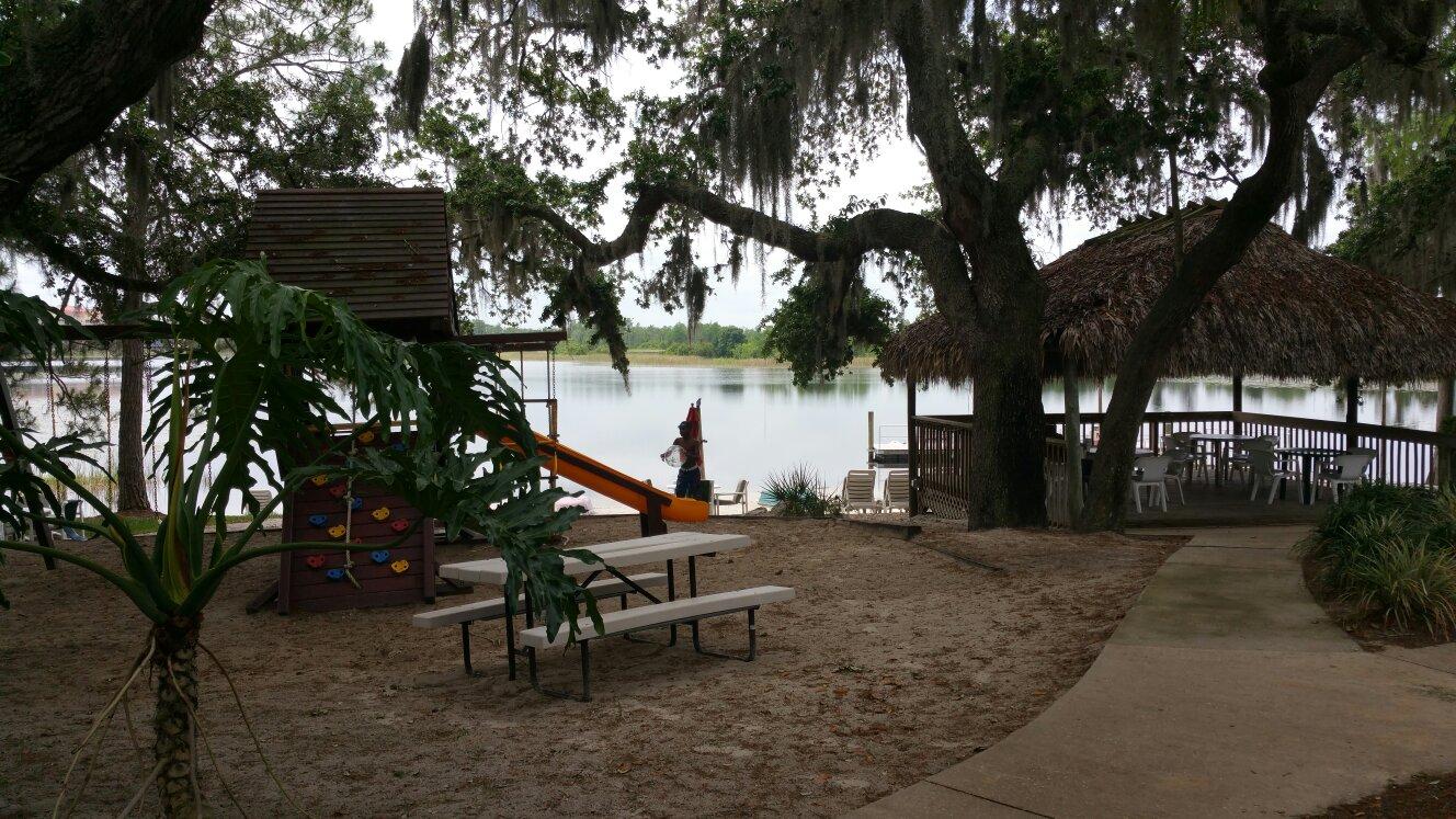 Grand Lake Resort Play Area