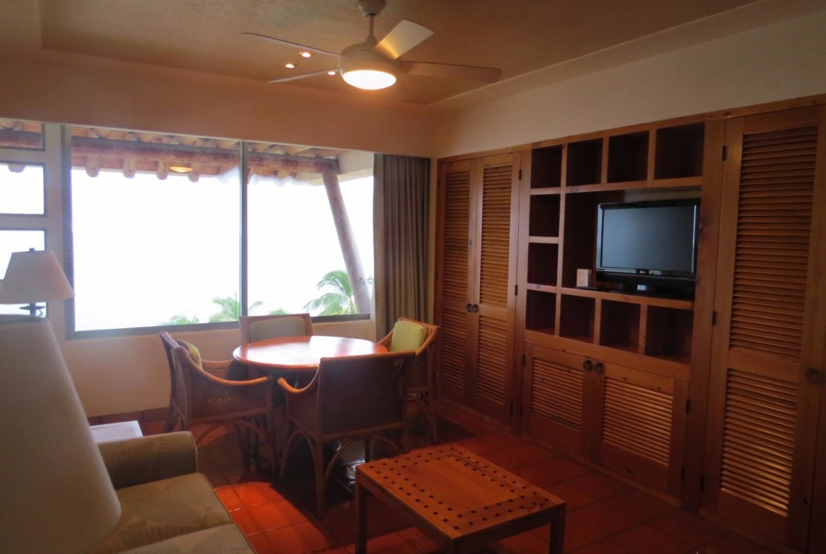 Raintrees Club Regina Puerto Vallarta Living Area