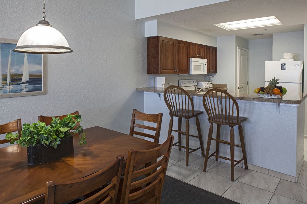 Spinnaker Royal Floridian Dining Kitchen