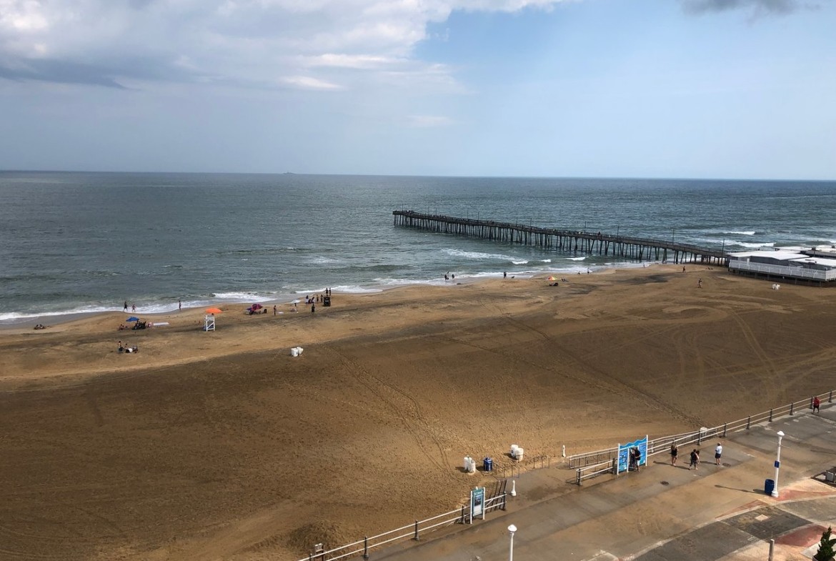 Villas at the Boardwalk Balcony