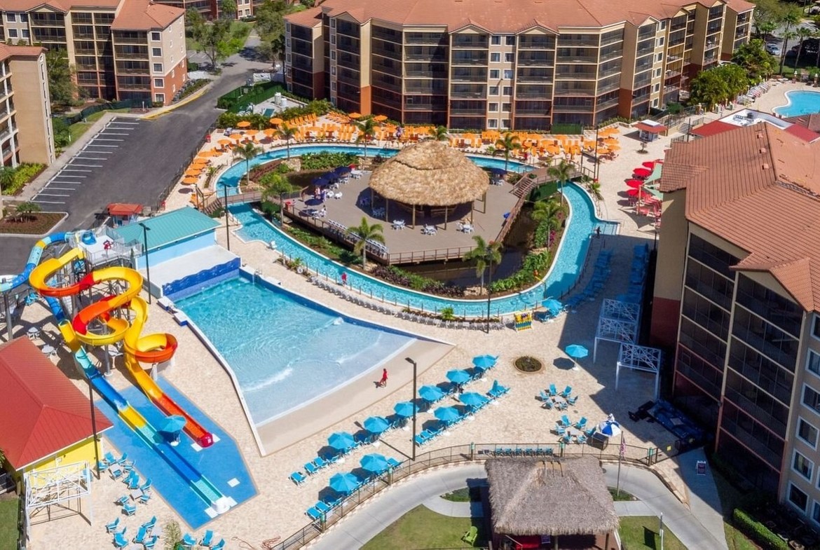 Westgate Lakes Resort and Spa