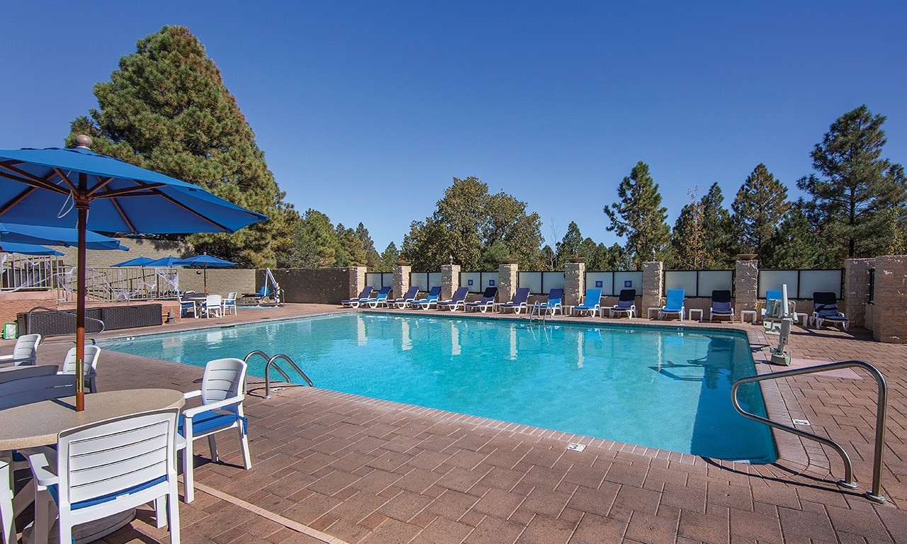 Wyndham Flagstaff Pool