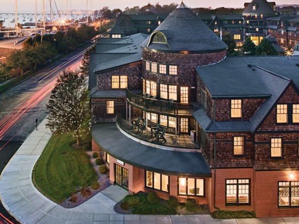 Wyndham Long Wharf Resort Exterior