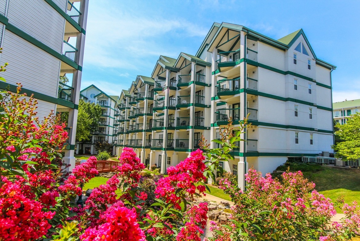 Carriage Place Resort