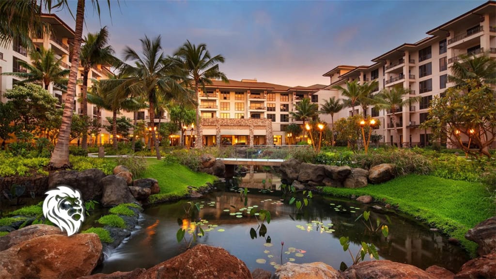 Timeshares in Hawaii