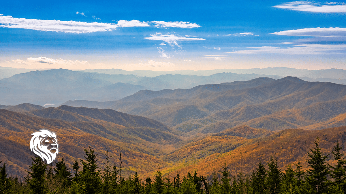 Gatlinburg Resorts Fall