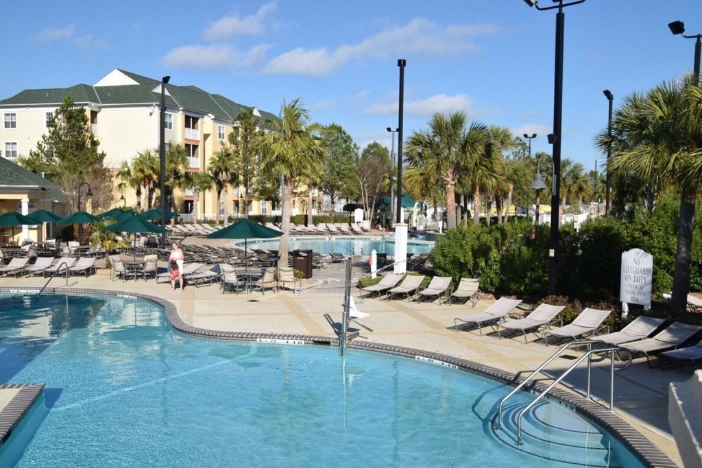 Vistana Signature Experiences: Sheraton Broadway Resort