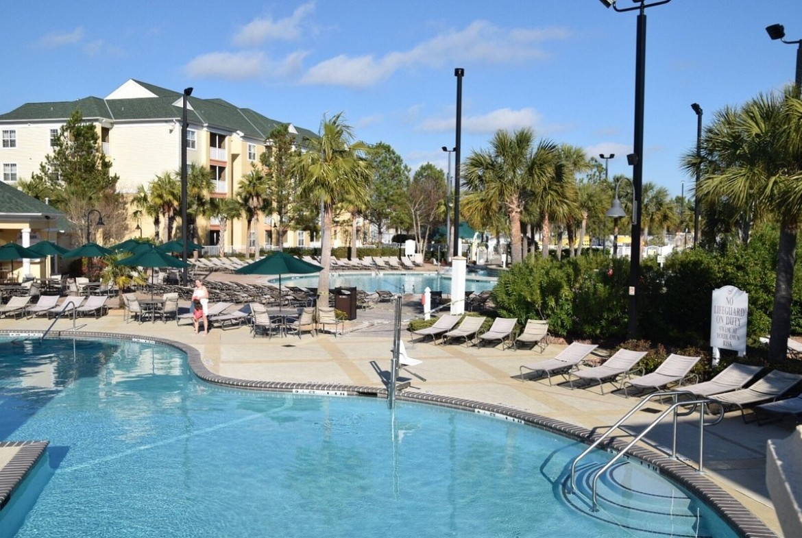 Vistana Signature Experiences: Sheraton Broadway Resort