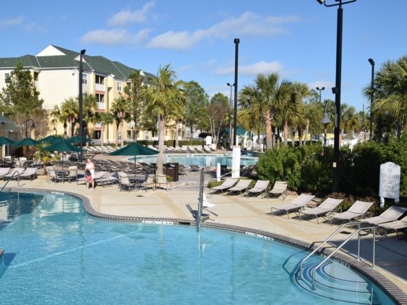 Vistana Signature Experiences: Sheraton Broadway Resort