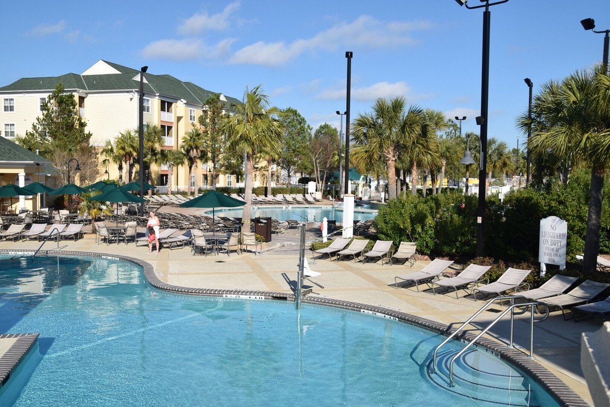 Vistana Signature Experiences: Sheraton Broadway Resort