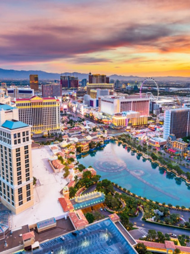 5 Can't Miss Hilton Timeshare Resorts in Las Vegas