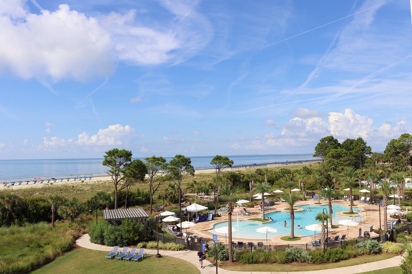 Ocean Oak Resort By Hilton Grand Vacations