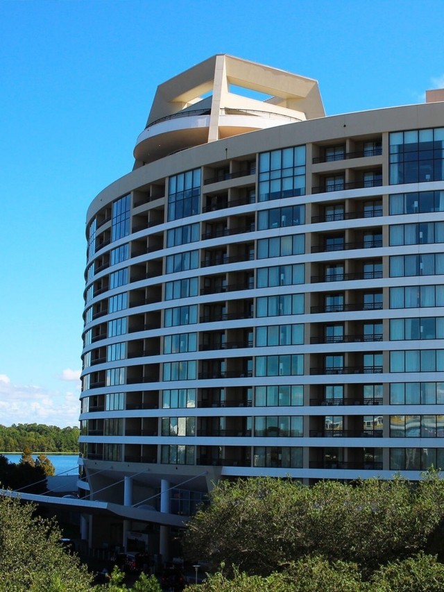 Disney's Beach Club Villas at Disney's Contemporary Resort
