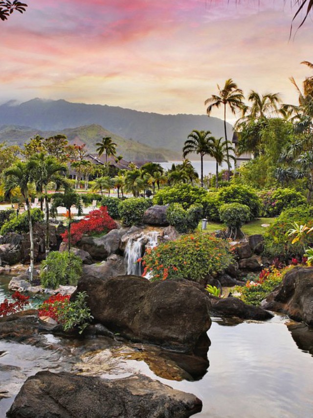 Best Grand Pacific Resorts In Hawaii
