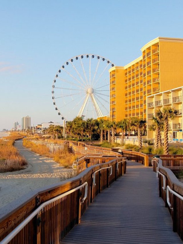 Buy Myrtle Beach Timeshare