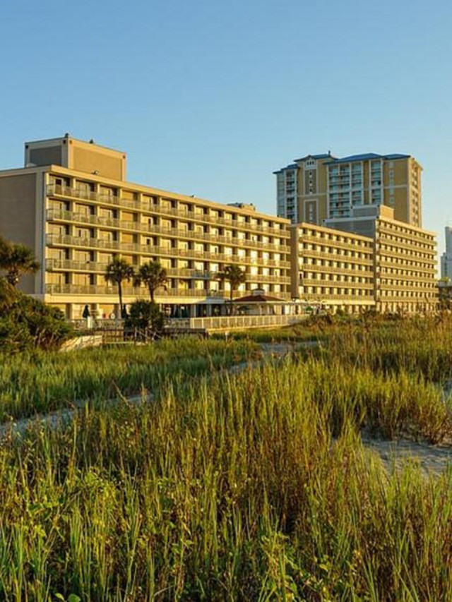 Westgate Myrtle Beach Resort Featured
