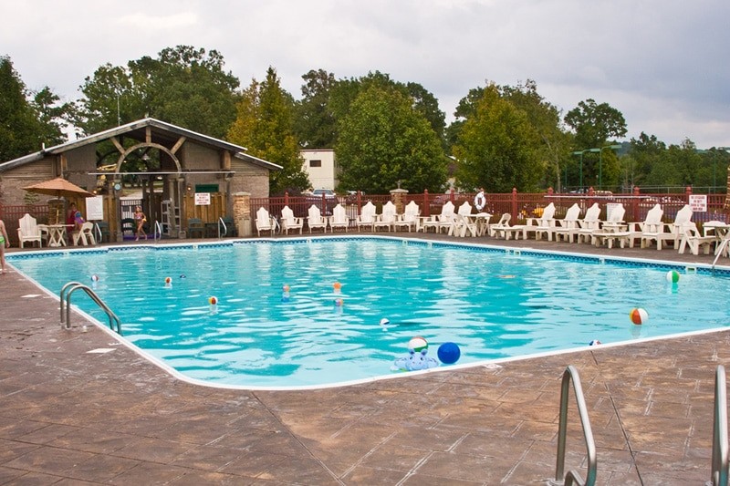 Holiday Hills Pool