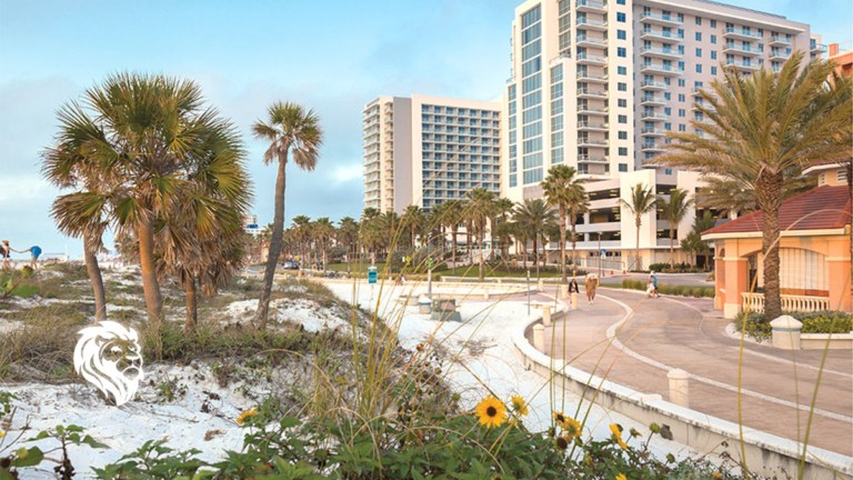 best beach timeshares