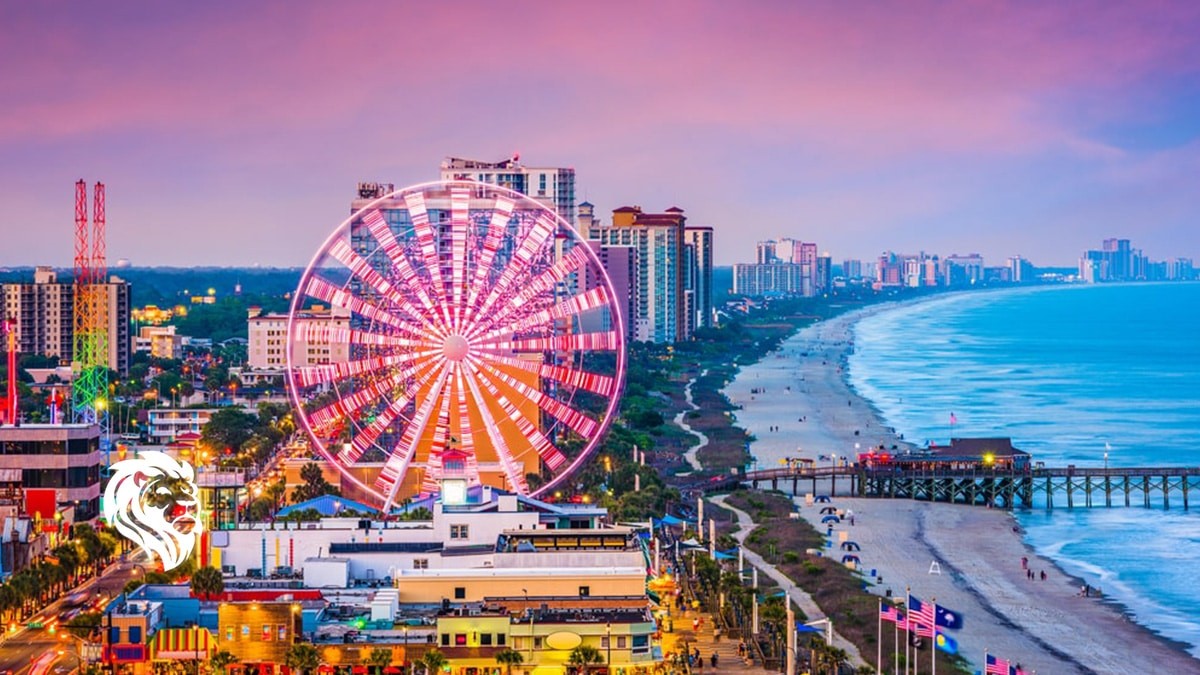 Marriott Timeshare Myrtle Beach