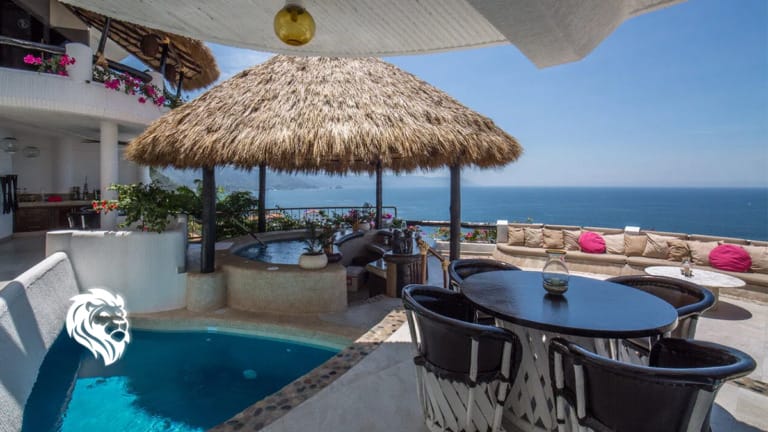 Ocho Cascadas Balcony - A Capital Vacations Resort