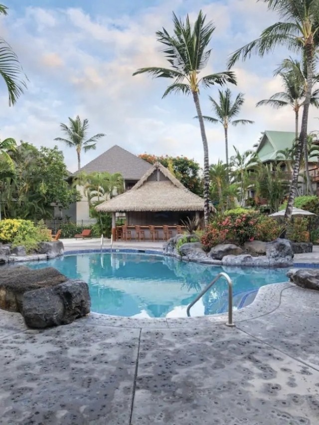 Wyndham Hawaii At Kona Hawaiian Resort