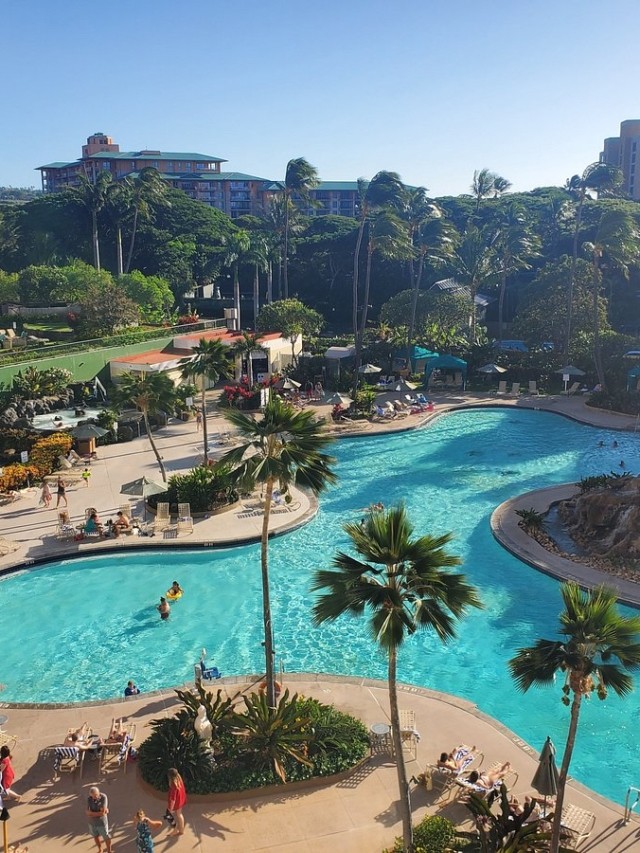 ka'anapali beach club