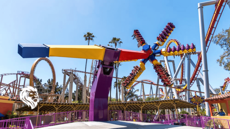 Best Theme Parks in the U.S.