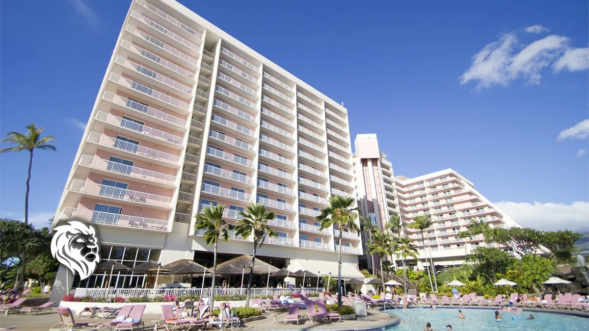 Ka'anapali Beach Club