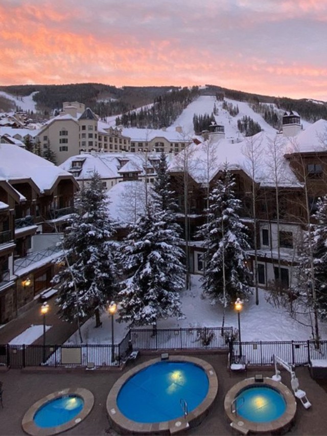 Colorado Ski Resort Featured image