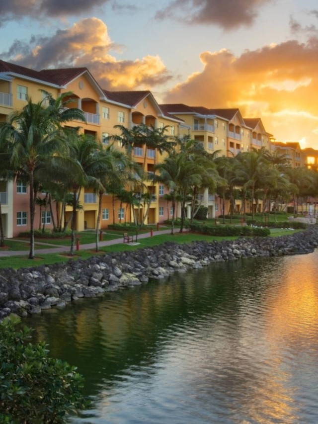 Marriott's Villas At Doral