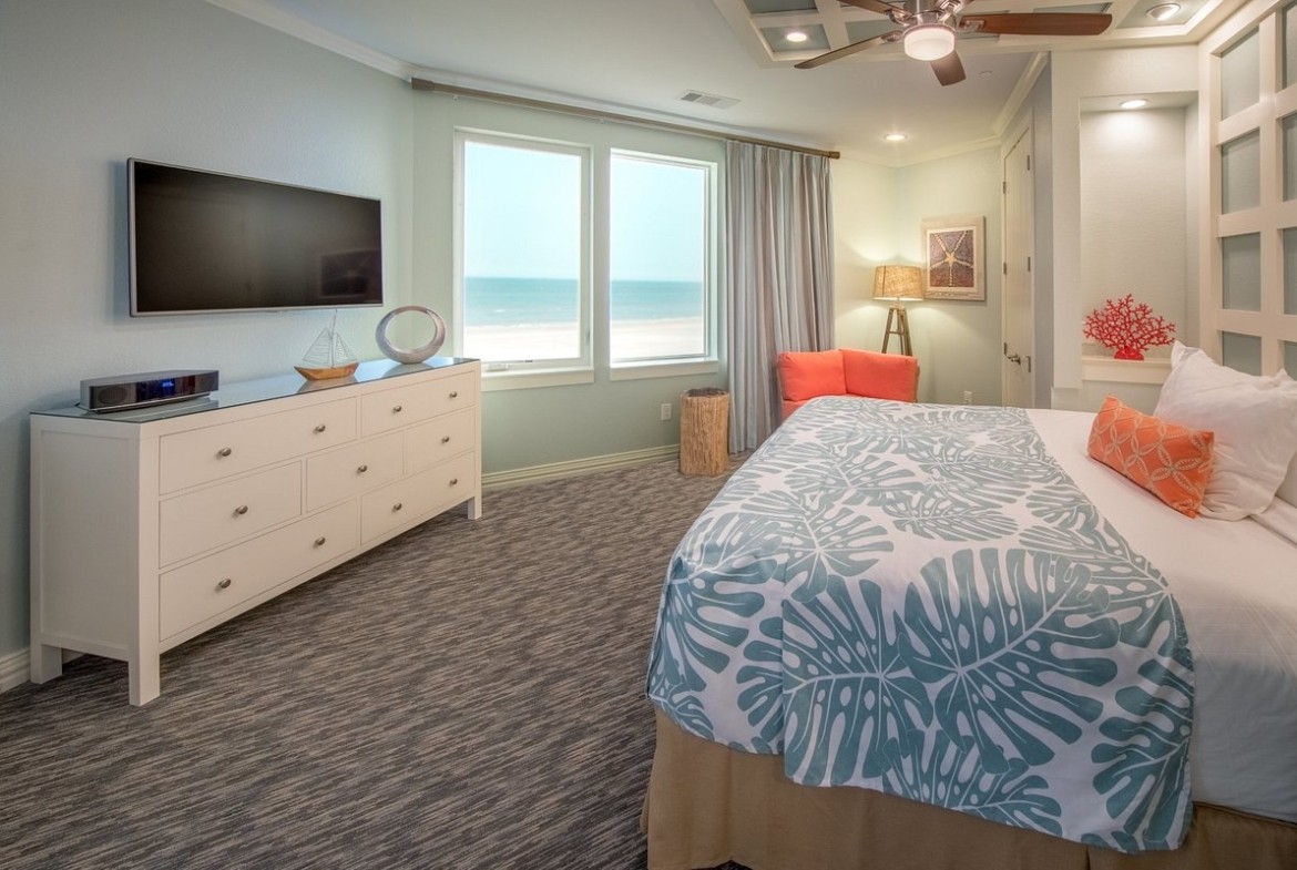 Holiday Inn Club Vacations Galveston Seaside Resort