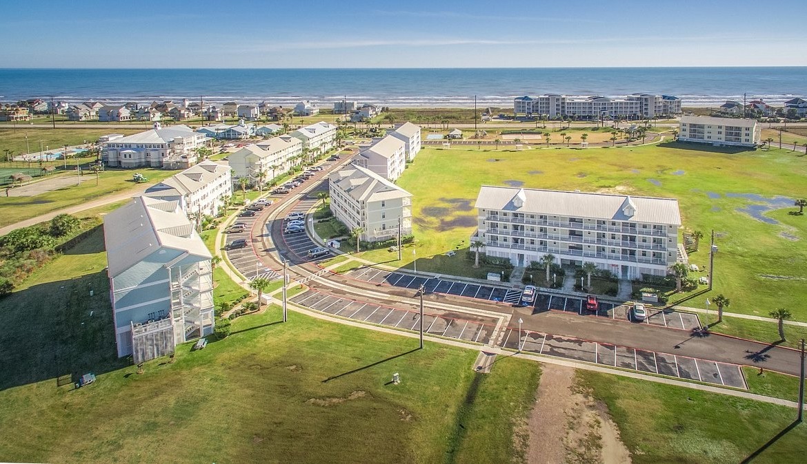 Holiday Inn Club Vacations Galveston Seaside Resort