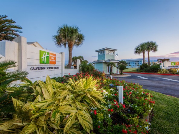 Holiday Inn Club Vacations Galveston Seaside Resort