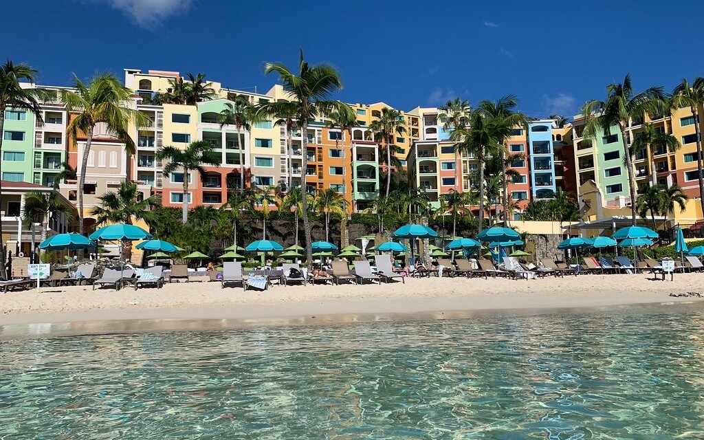 Marriott’s Frenchman’s Cove