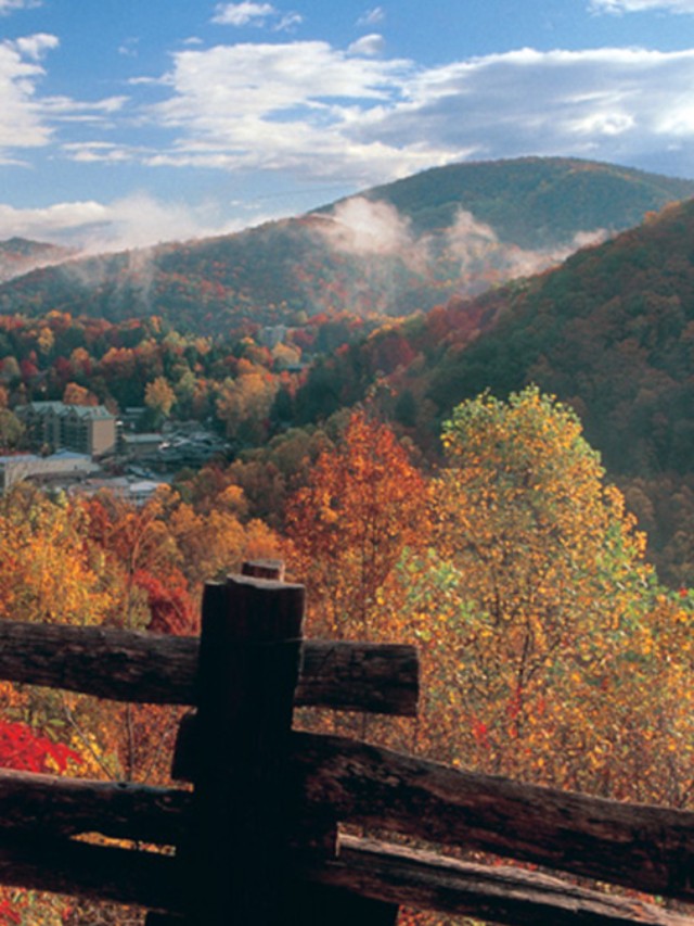 Smoky Mountain Resort