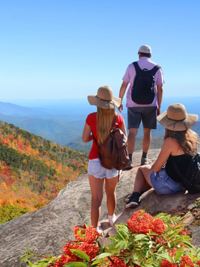 Fall Vacation Ideas For Enjoying Autumn Foliage