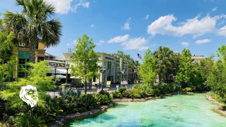 Disney Springs Restaurants