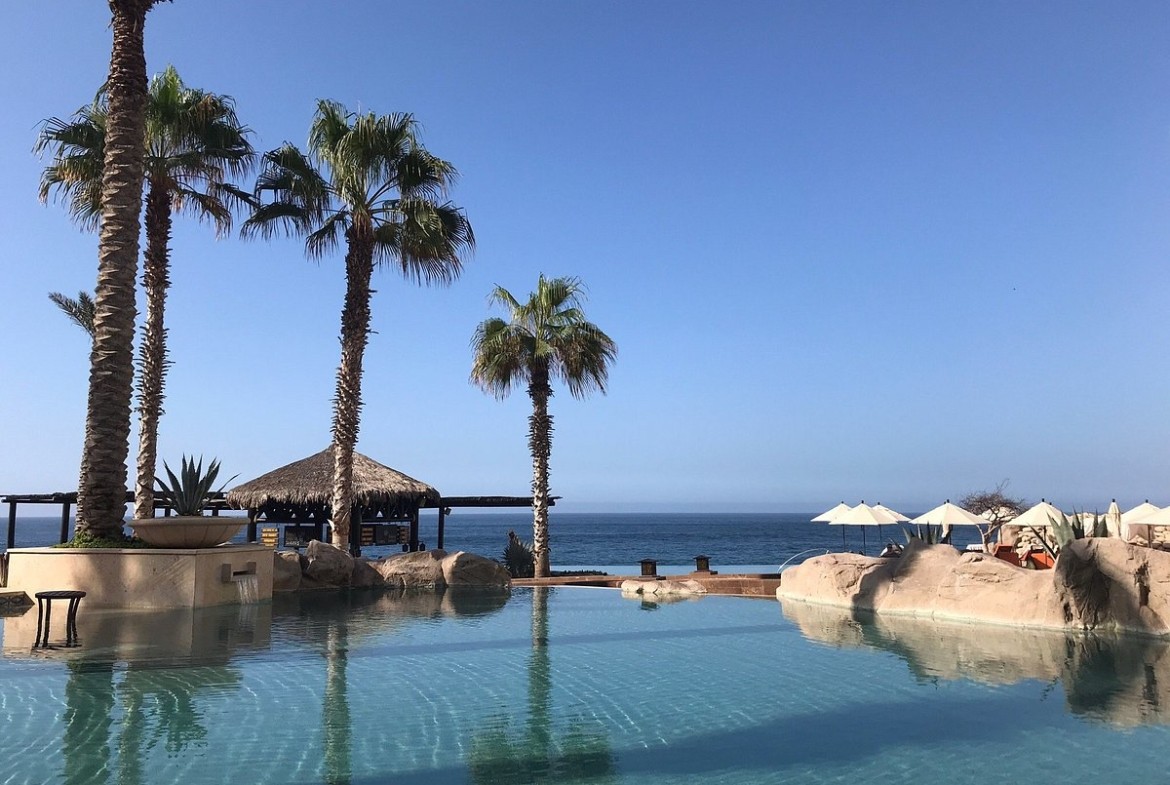 Grand Solmar Land's End Resort & Spa Pool