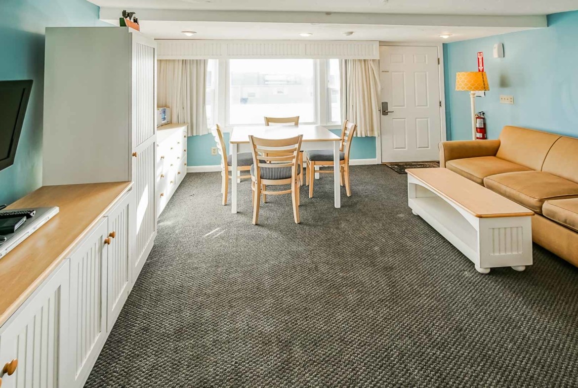 Seawinds II Resort Dining Area