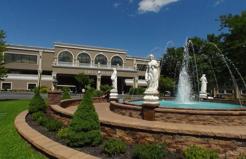 Villa Roma Resort Lodges Exterior