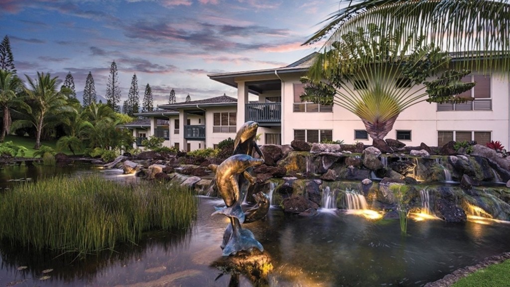 Wyndham Bali Hai Villas