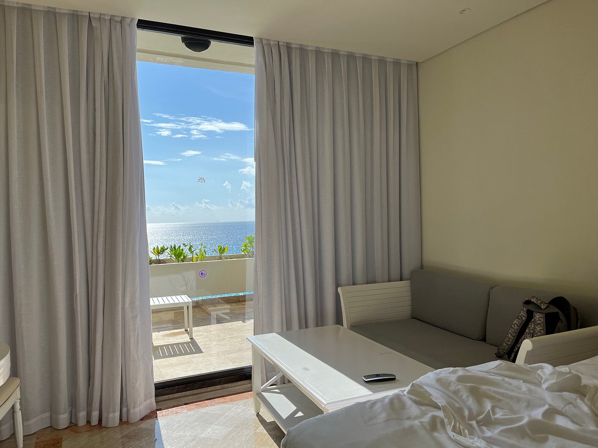 Paradisus Cancun By Melia bedroom view