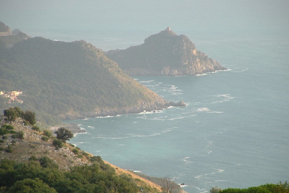 Pianeta Maratea view