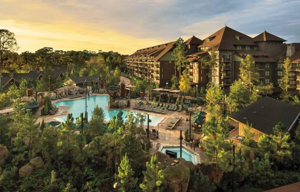 Disney Timeshare for Sale Copper Creek Villas