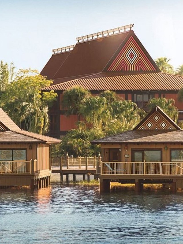 Disney Polynesian Resort