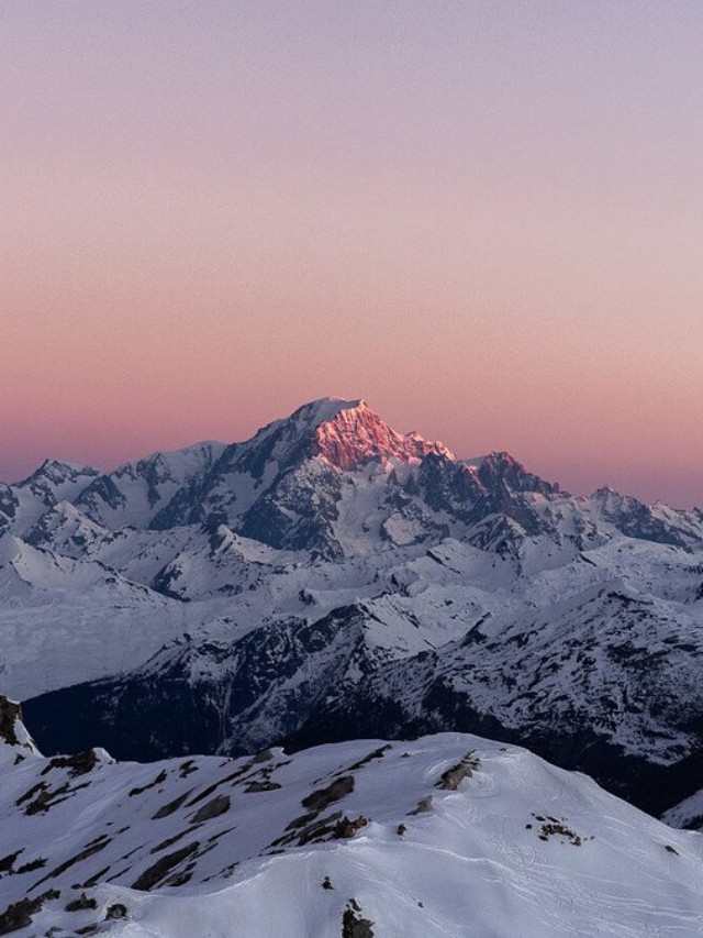 ski resorts in europe