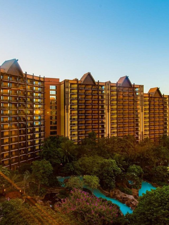 disney resort hawaii featured image