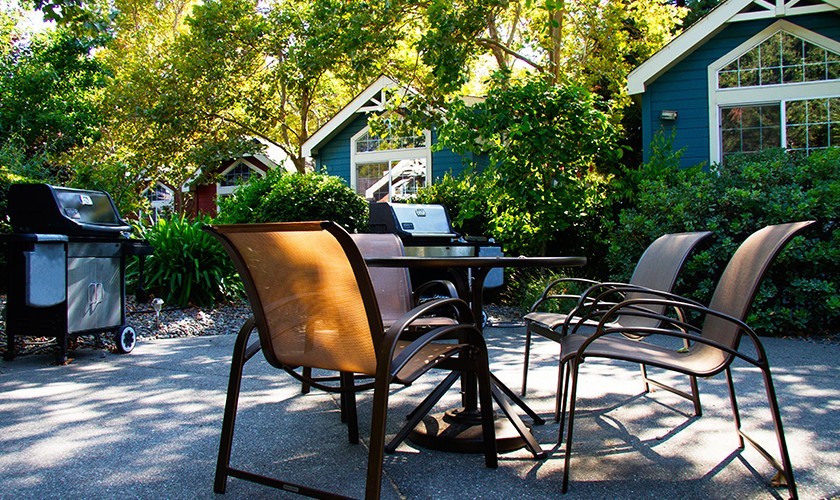 Riverpointe Napa Valley Barbecue